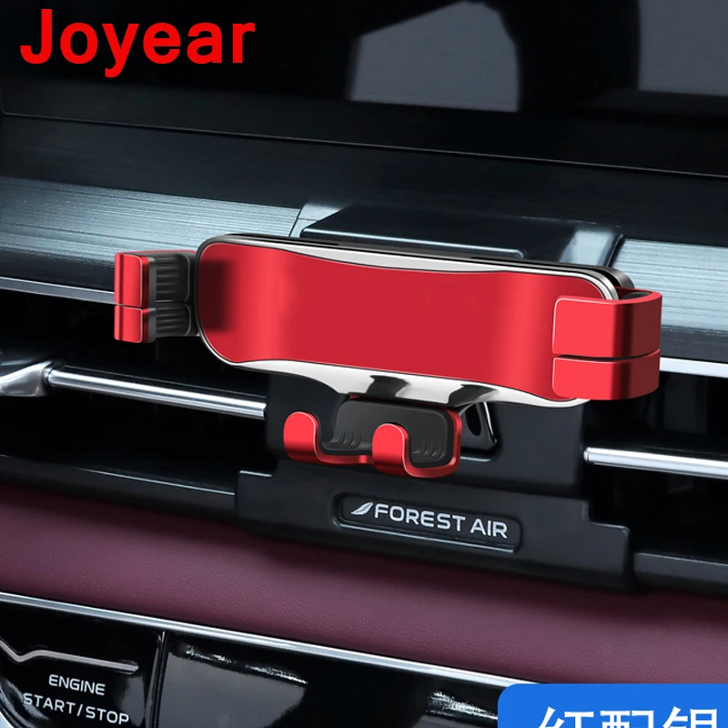 

For Changan CS35 Plus 2018-2022 Car Navigation Mobile Phone Bracket Stable Anti-shake Interior No Abnormal Sound Accessories