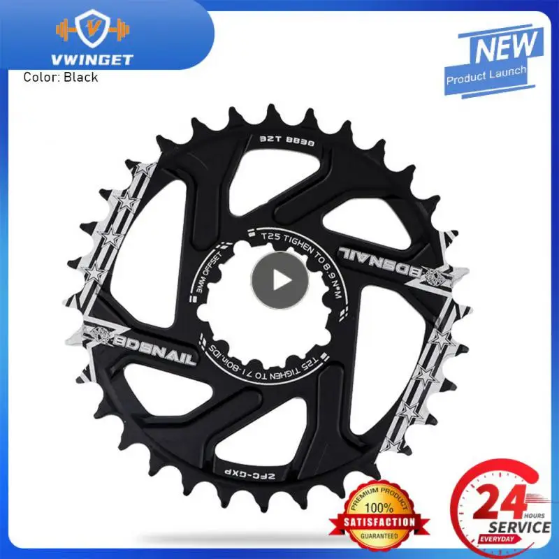 

Snail GXP Positive And Negative Gear Integrated Direct-mounted Disc 3mm Speed-link Dedicated X9 XO XX1 32T 40T Crank