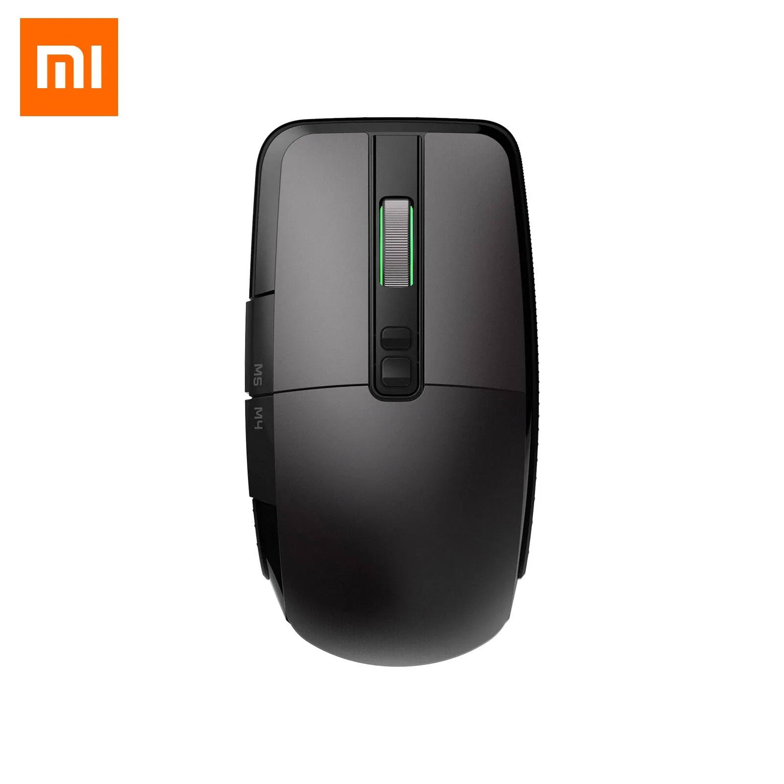 

Xiaomi Has Backlit Game Mouse Wireless Wired Suitable for Notebook Desktop Computer Small Travel Portable Simple Office Games