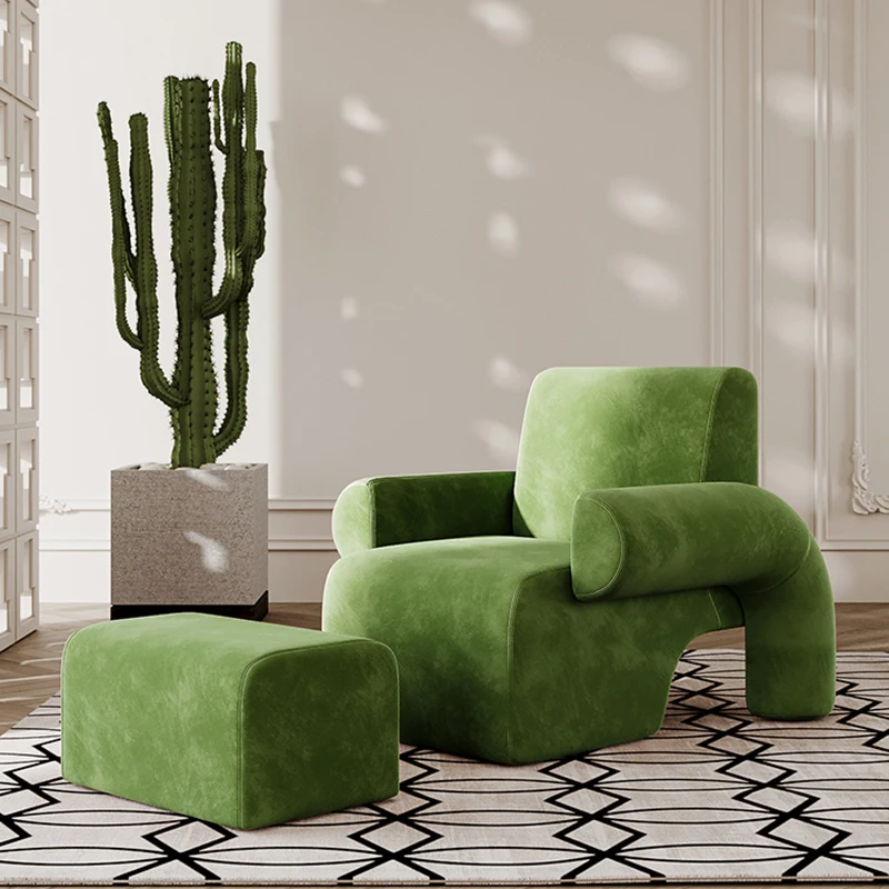 Креативные стулья в скандинавском стиле для спальни минималистичный дизайн