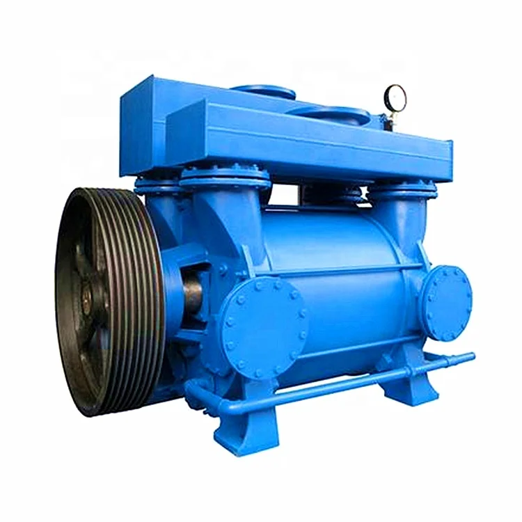 

industrial vacuum pump rotary vane water Ring Vacuum Pump