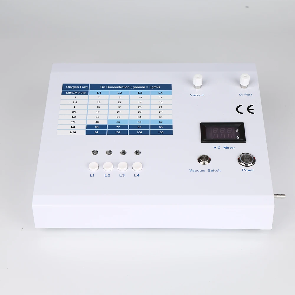 

gerador de ozonioterapia medicinal medical grade ozone generator for