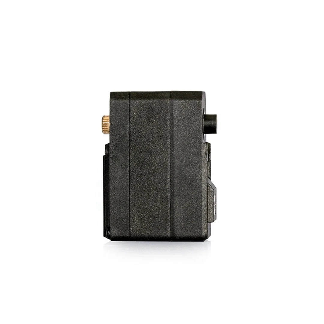 Фото Feetech STS3215 19 кг 7,4 В 360 градусов двухосевой TTL струнный робот RC серводвигатель для SO-ARM100 стандартный открытый рычаг 100 бета №4