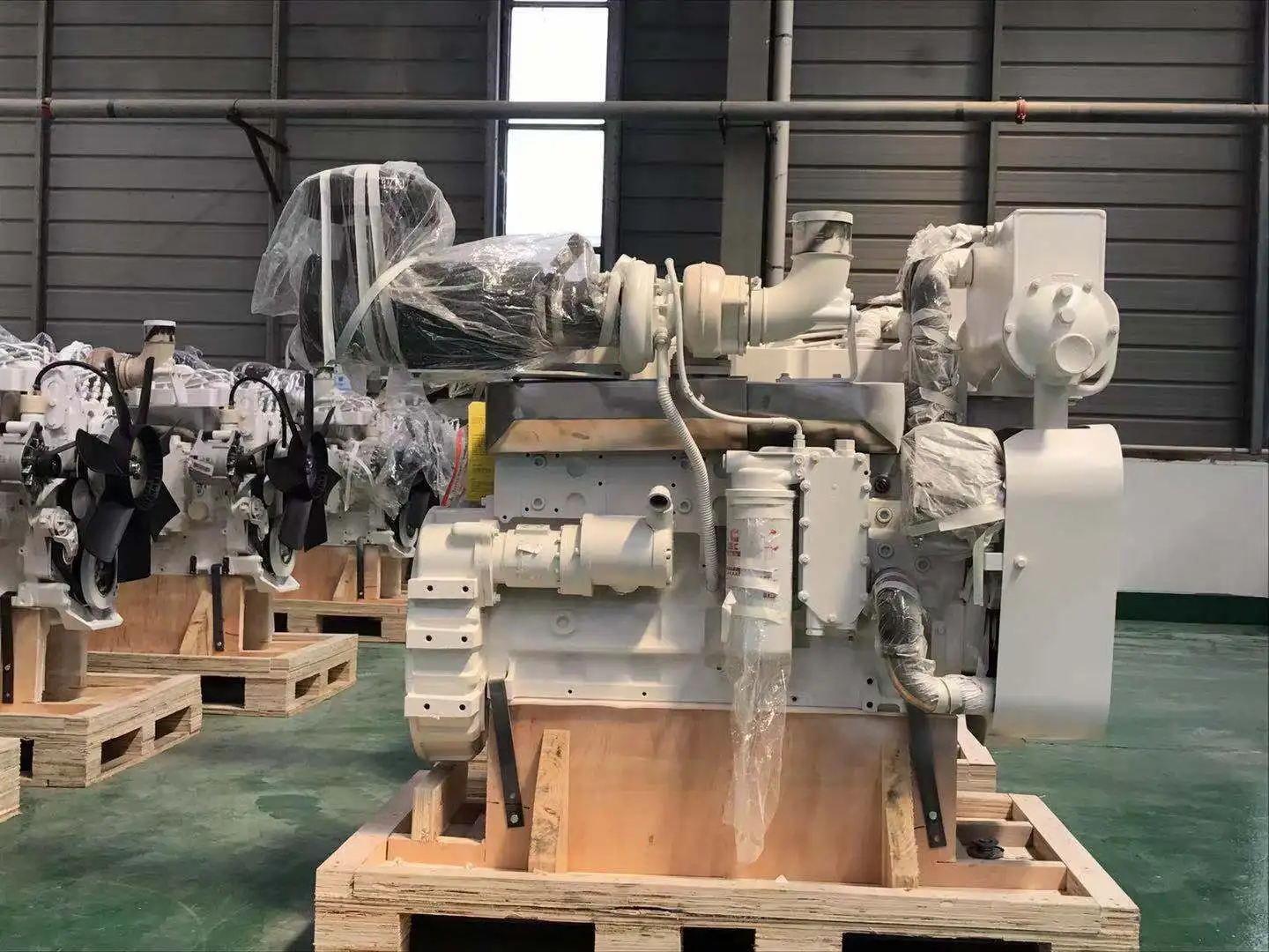 Коробка передач сцепления rducr marin garbox HCQ300 для лодок или противоскопов с Advanc Fada