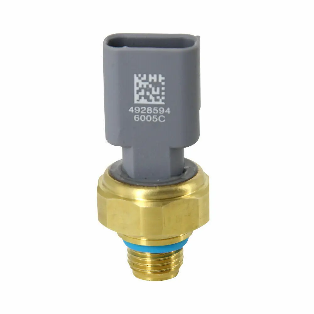 4928594 Датчик давления выхлопных газов подходит для Dodge RAM 2500 3500 CUMMINS 6 7 LOPEN дюймов-