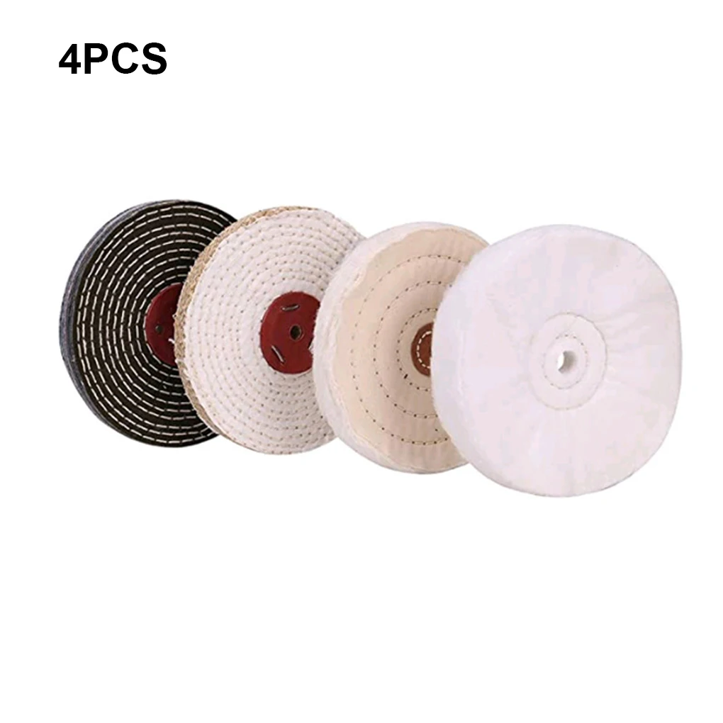 

4XX Polishing Pad Polish Buffer Wheel Polisher Space Saving No Scratches Stain Remover for Beginners Car Supplies