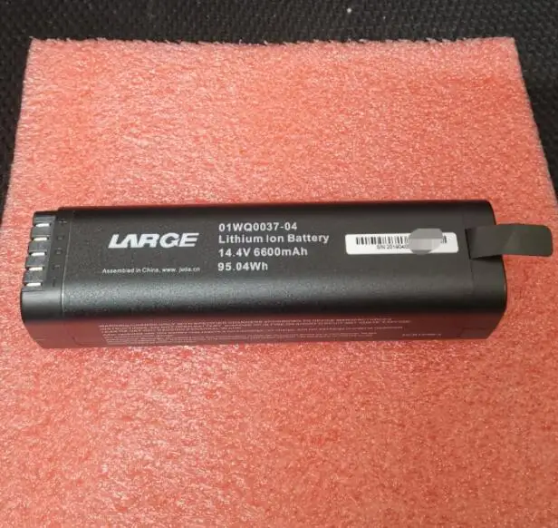 

DHL Free Shipping 01WQ0037-04 Battery for EXFO OTDR FTB-200 FTB-150 OTDR battery