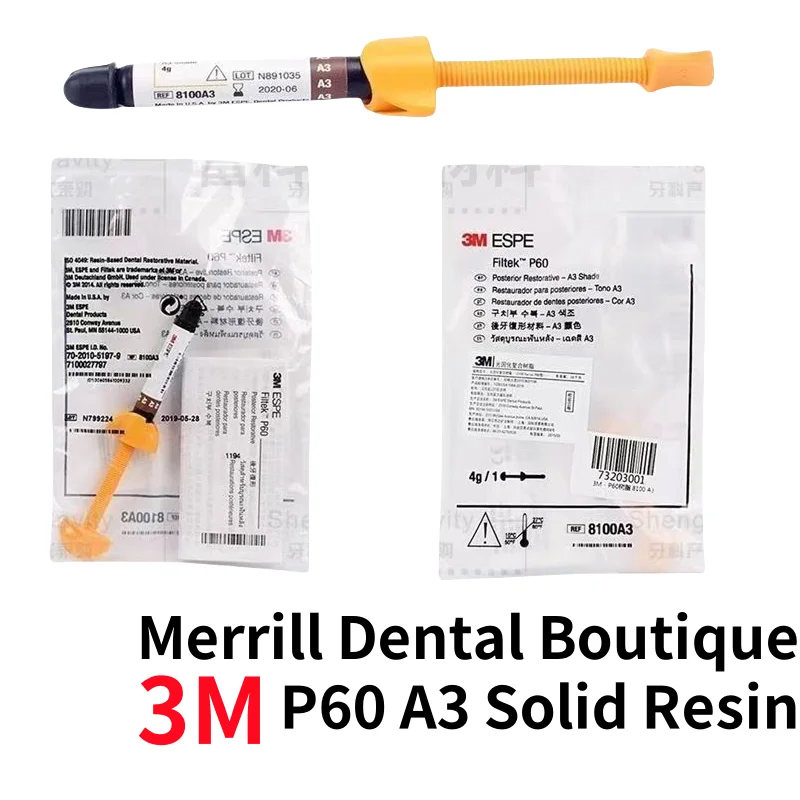 3 м ESPE 350 P60 Scotchbond с одним сцеплением универсальный стоматологический клей