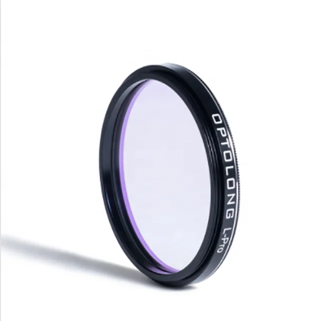 

Optolong Hot Sale Optical Filter L- Pro For Telescope Narrow Band Astronomy Filters CCD CMOS Camera Filter