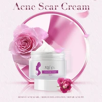 korean products acne scar removal cream organic pimples dark spots marks remover cream anti acne treatment skin care beauty