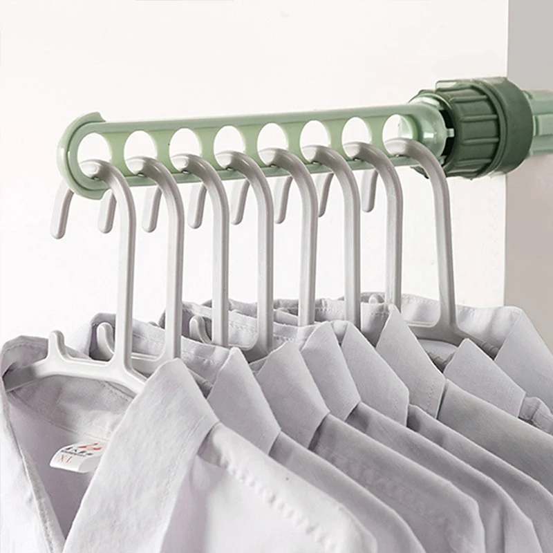 

Portable Travel Window Frame Clothes Hanger Indoor Window Drying Space Saver Clothes Hangers Outdoor Hanging Rack for Clothes