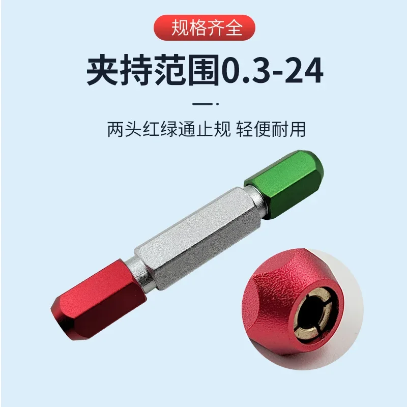 Ручка игольчатого манометра проходной и стопорный манометр измерительный