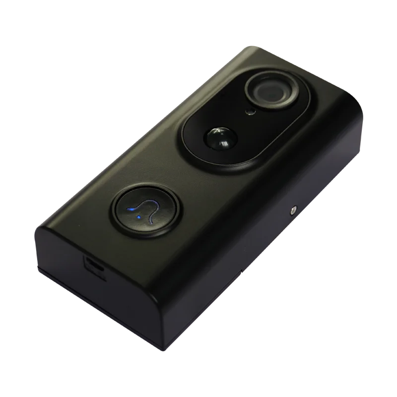 

Умный беспроводной дверной звонок, камера с облачным хранилищем, подходит для Google Home, Alexa, Amazon, видеодомофон