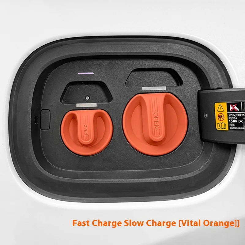 

Автомобильный порт зарядки Водонепроницаемый чехол Интеллектуальный магнитный порт зарядки S7/R7 Водонепроницаемый чехол Силиконовый пылезащитный чехол Авто