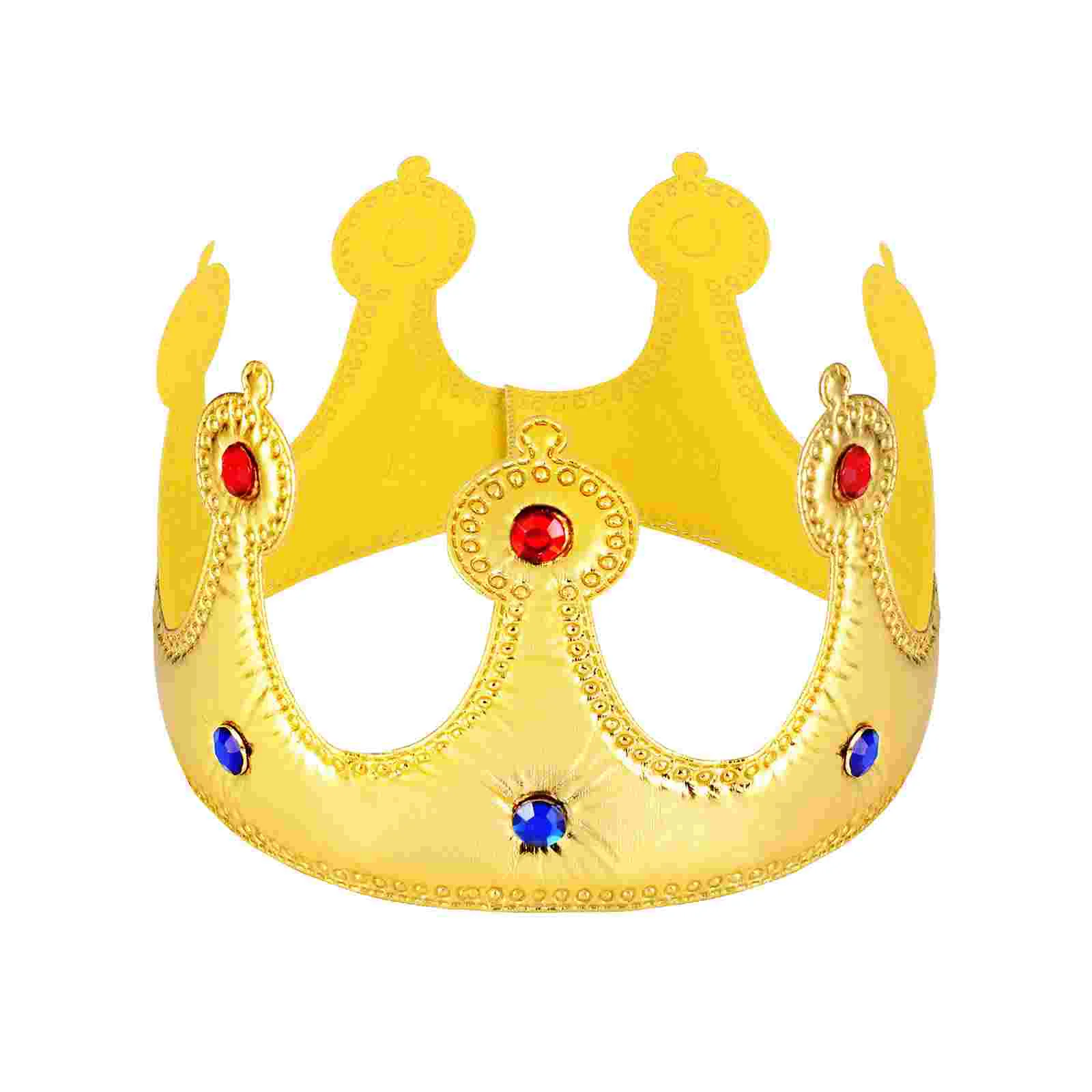 

Корона шляпы золотые короны королевские короны для детей и взрослых подарок на день рождения костюм аксессуары фотореквизит