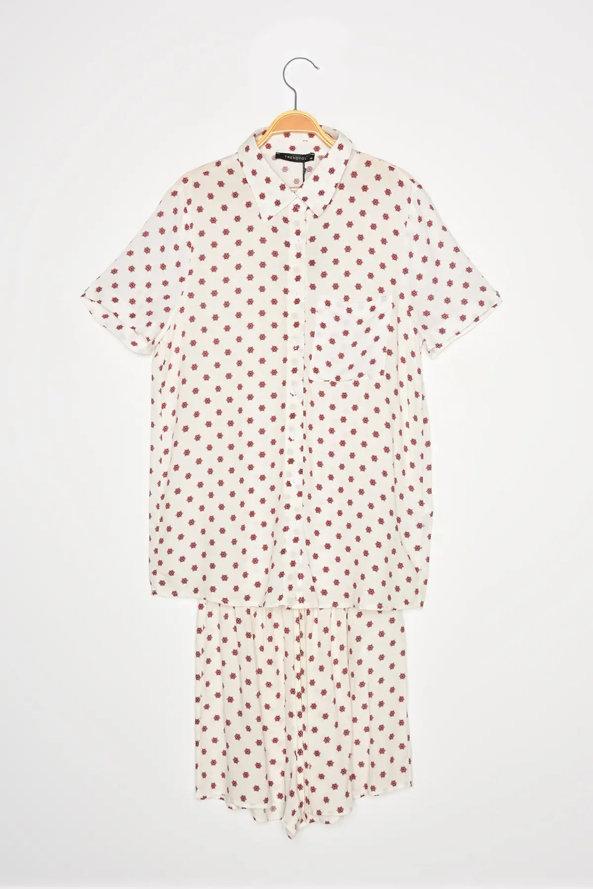 

Trendyol Printed Woven Pajamas set THMSS21PT0864