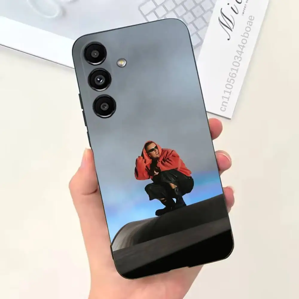 Чехол для телефона Coachella J-Justin Bieber для Samsung S25, S24, S21, S22, S23, S20, S30, Ultra, Plus, Fe, Lite, Note, 5G, черный (art.: 3920da05bfa27) - 3920da05bfa27