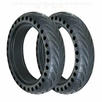 for xiaomi electric scooter tire durable 8 5inch tire tube front rear millet wear black solid tire electric scooter rubber tire