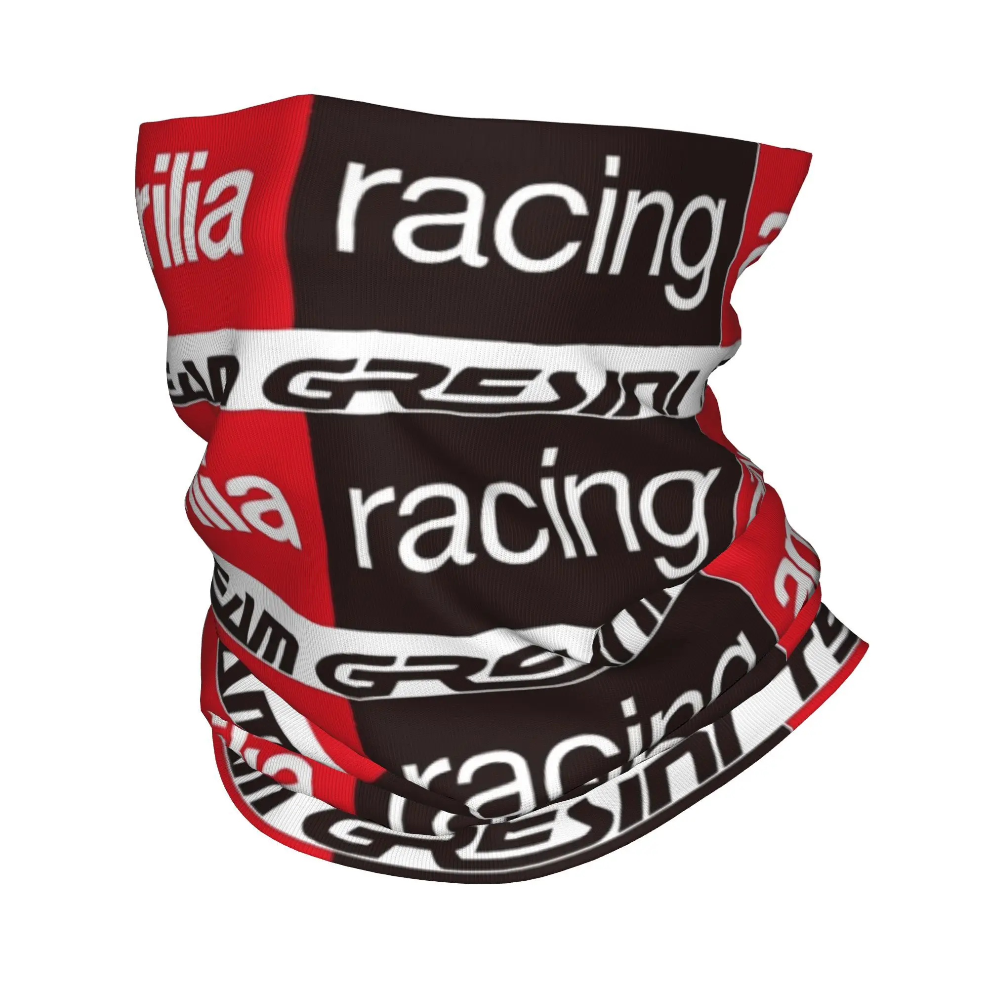 Фото Aprilia Racing Team Gresini Бандана на шею Мотоциклетный гоночный шарф Многофункциональная повязка на голову Спорт на открытом воздухе для мужчин и женщин №1