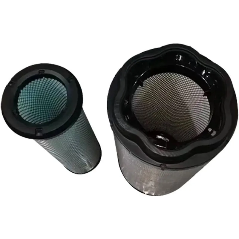 Воздушный фильтр JM-1102 K2446 17500251 17500253 для Volvo EC200D (art.: 3920d2aaa8553) - 3920d2aaa8553