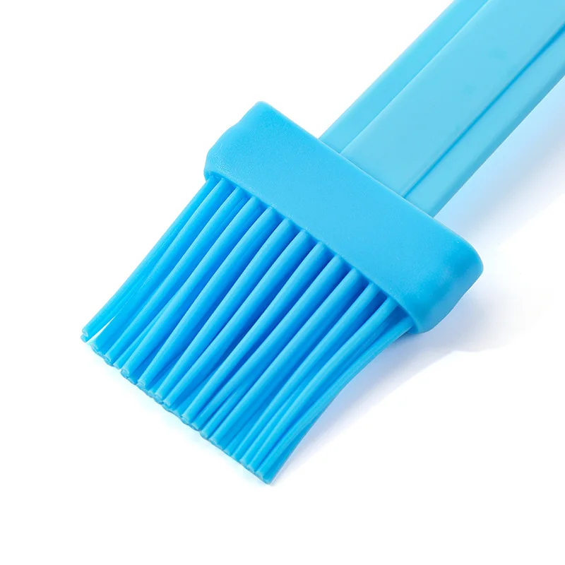 Силиконовая масляная щетка для барбекю щеточка выпечки на гриле аксессуары