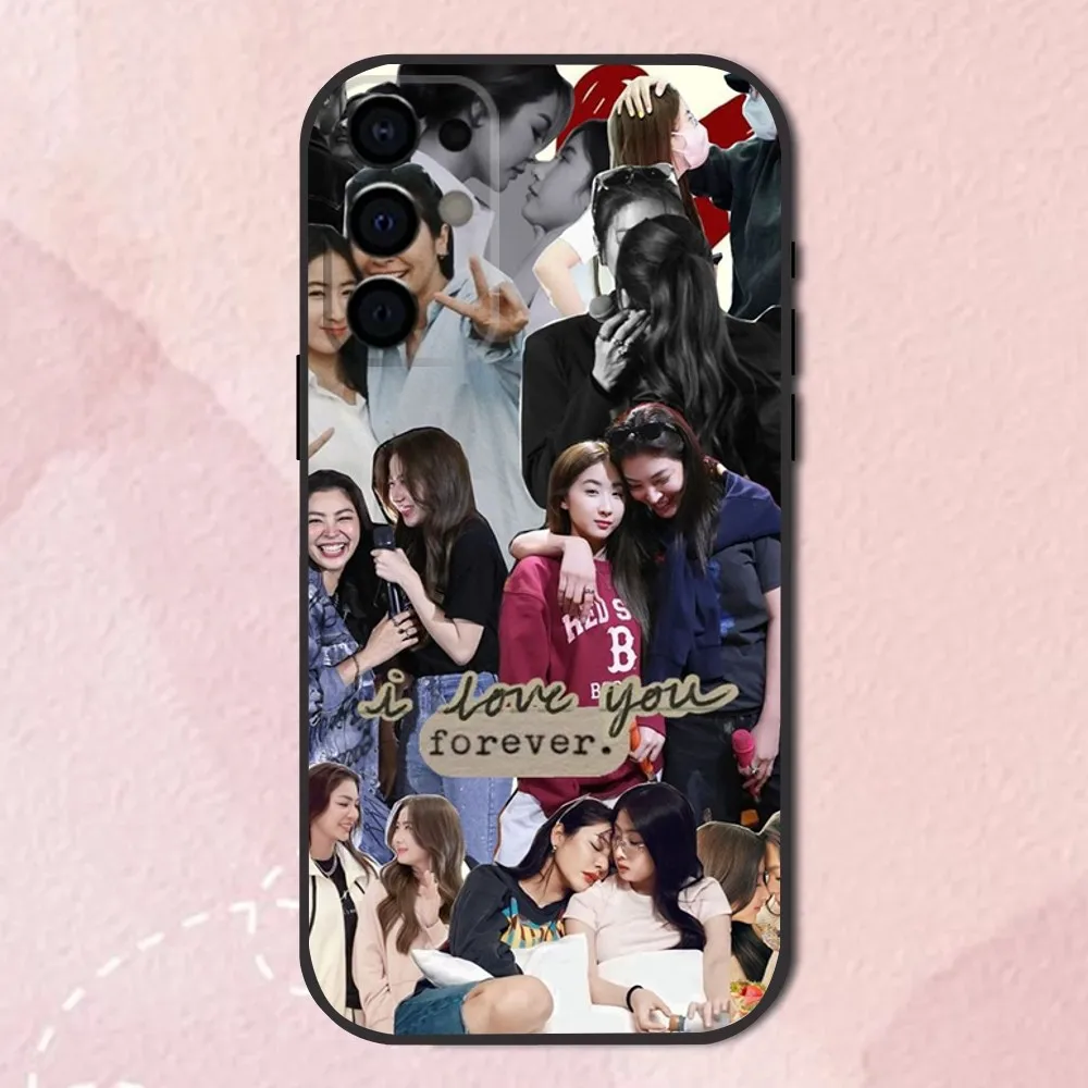 Чехол для телефона Yoko Apasra Lertprasert Samsung S25 S24 S21 S22 S23 S30 Ultra S20 Plus Fe Lite Note 10 9 5G черный