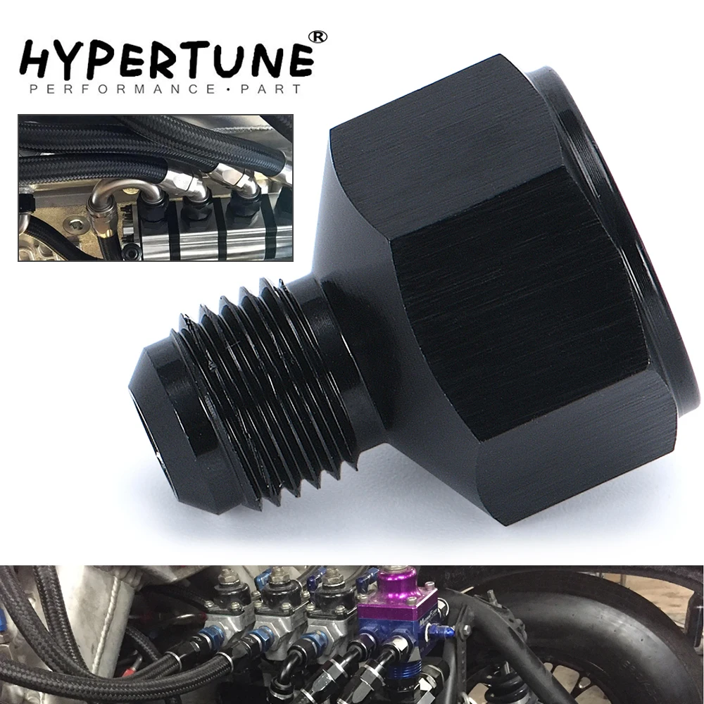 

Hypertune - 10AN AN10 AN-10 Female to 6AN AN6 AN-6 Male Reducer Fitting HT-SL894-10-06