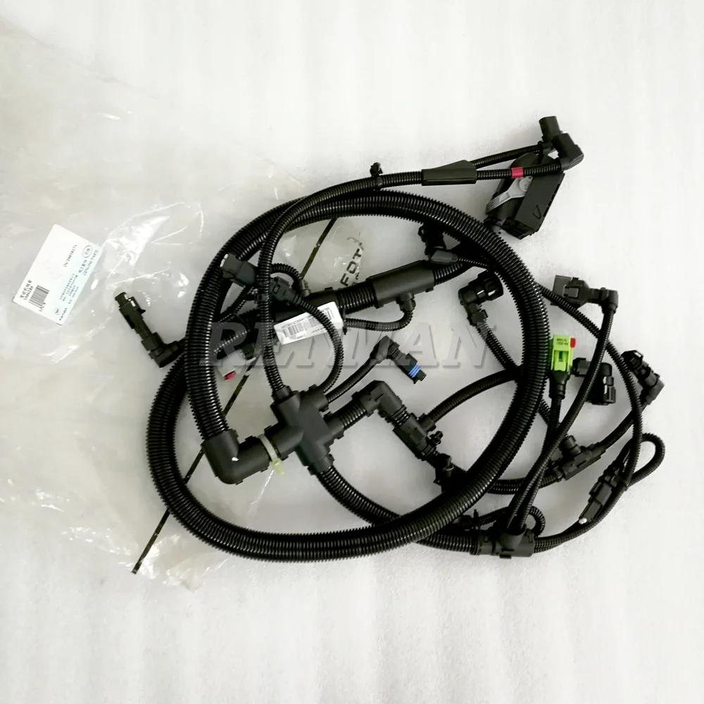 

Cummins Engine parts Foton ISF3.8 ECM wiring harness 5306289