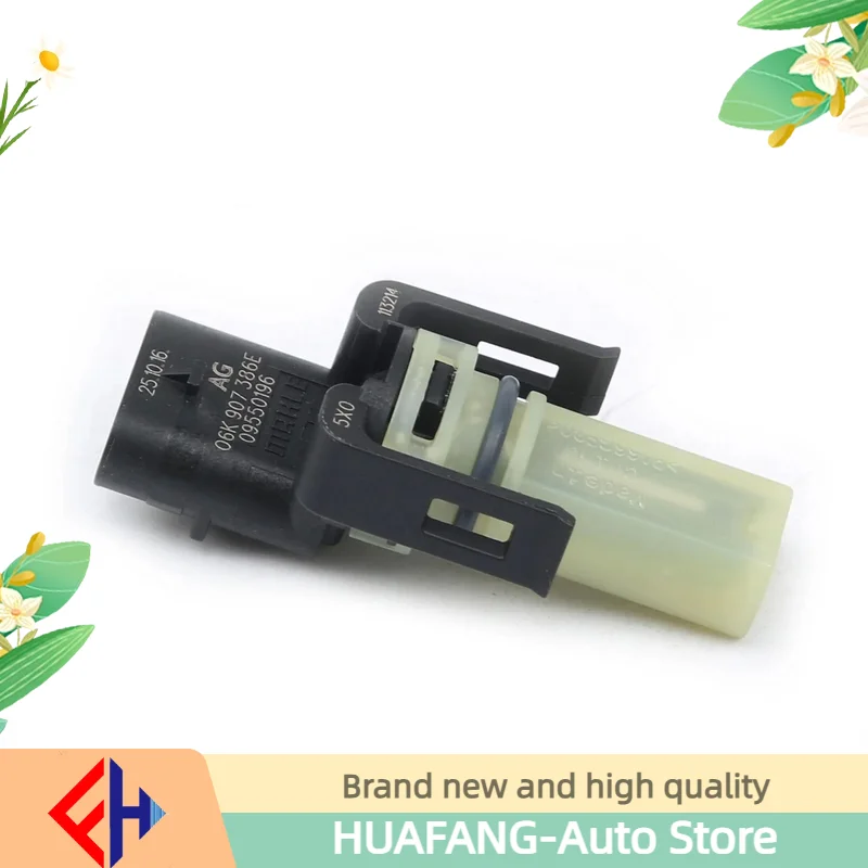 Оригинальный новый 06к 907386 Датчик температуры воздухозаборника для A4 A5 A7 Q5 Q7 Tts Passat