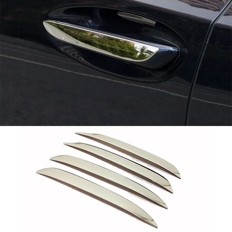 

Отделка из нержавеющей стали для облицовки ручки для Lexus ES ES200, ES300, ES350, 2018, 2019, 2020, 2021, 2022, автомобильные аксессуары