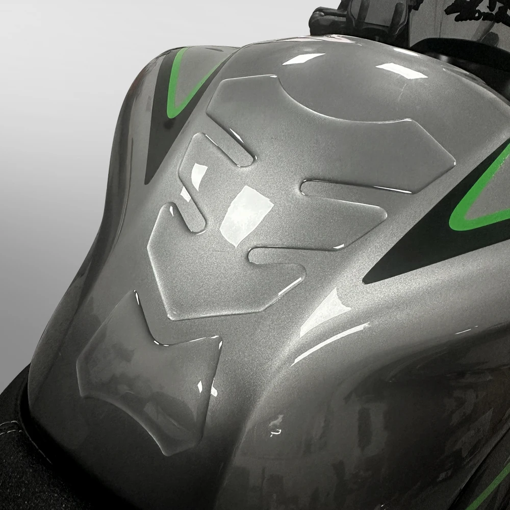 Motorcycle Clear Tank Pad Protector Sticker for Kawasaki Ninja 400 Z650 Z750 Z900 Z1000 SX Suzuki GSXS GSXR 600 750 1000 |
