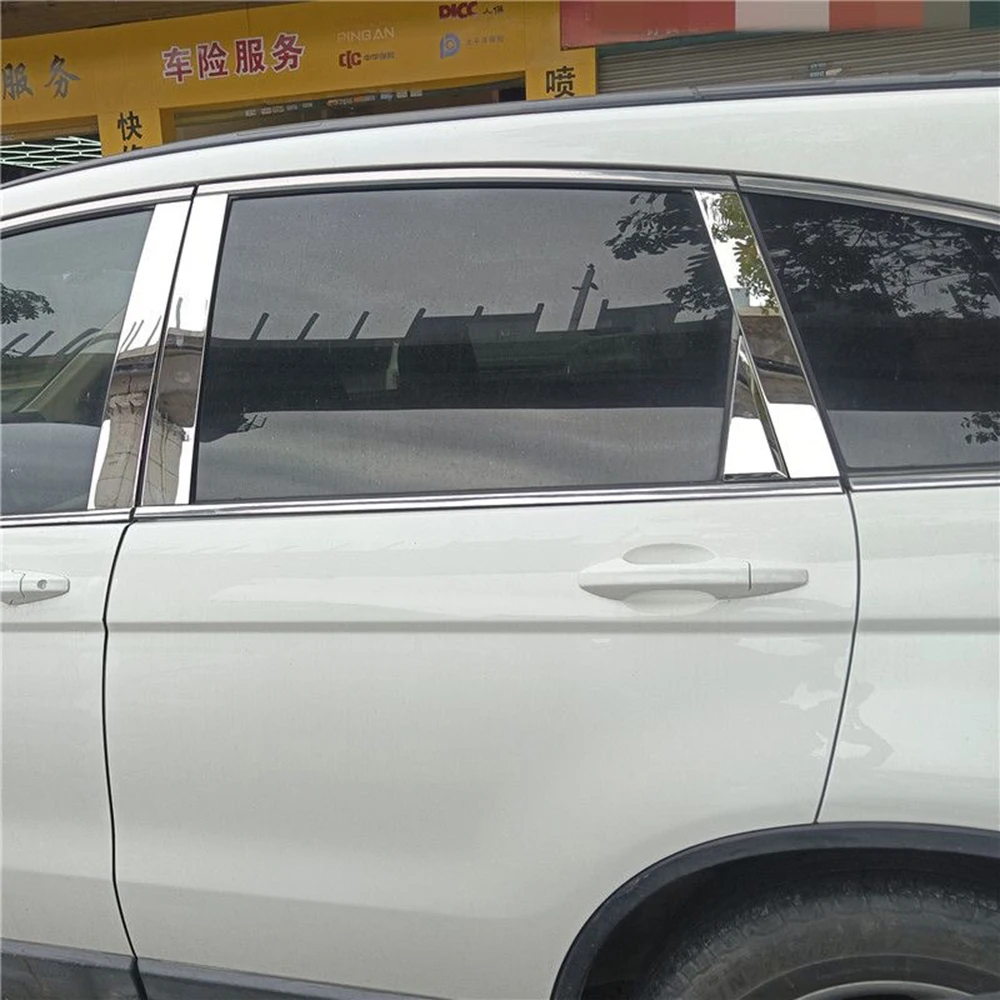 8 шт./набор наклейки на окна автомобиля