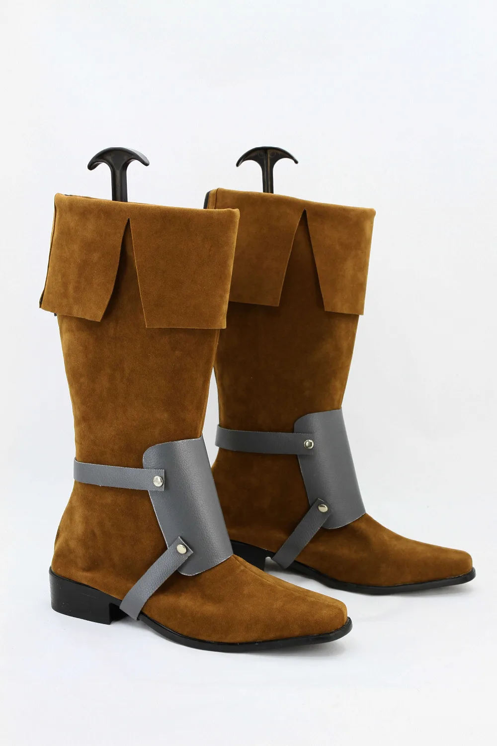 Флинн Райдер обувь для косплея сапоги костюмы на Хэллоуин аксессуары заказ -