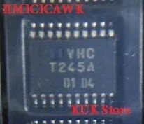 Оригинальный VHC T245A VHCT245A TC74VHCT245AFT