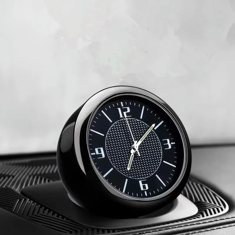 1X автомобильные часы цифровые на приборной панели аксессуары для Jaguar XF F-Type S-Type
