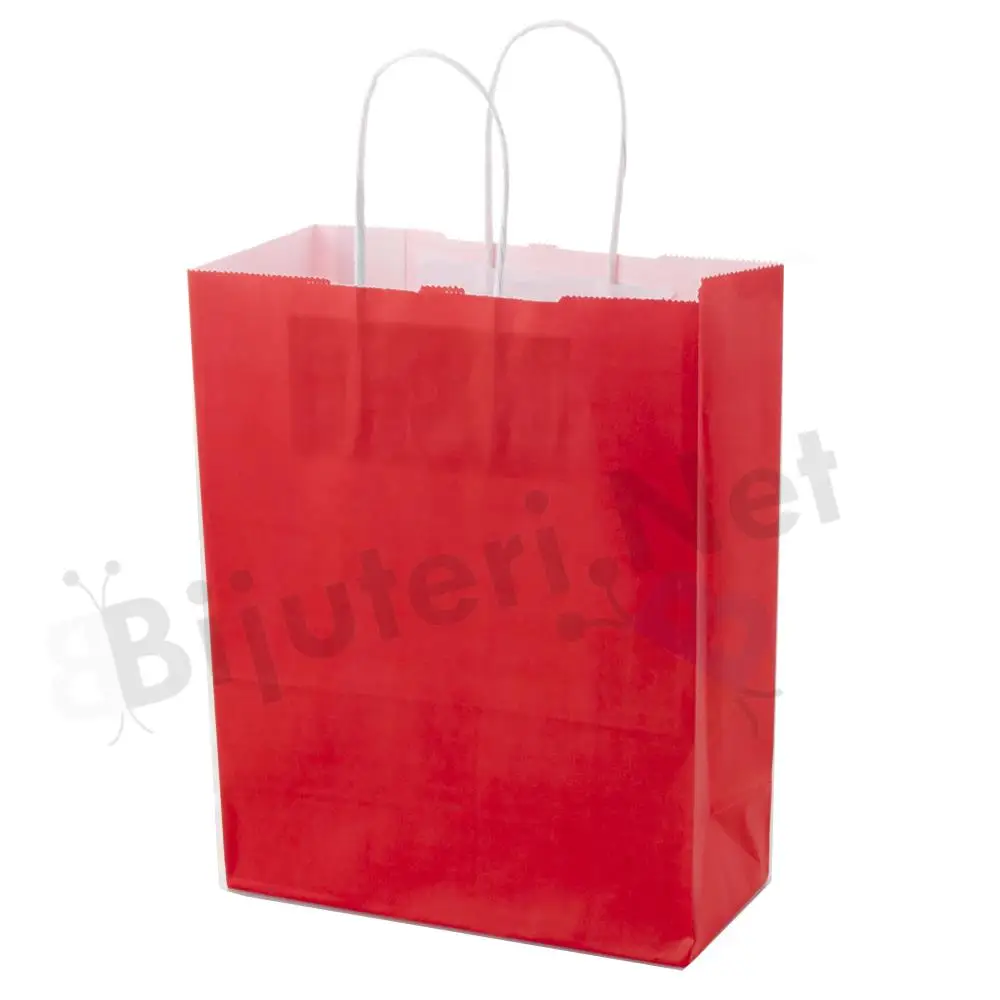 

18*24 twist handle paper bag