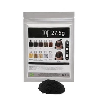 27 5g hair building fibers hair growth keratin fiber topic thickening spray hair loss products hair extension products