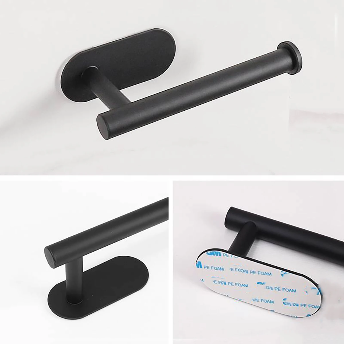 

Держатель для бумажных полотенец из нержавеющей стали