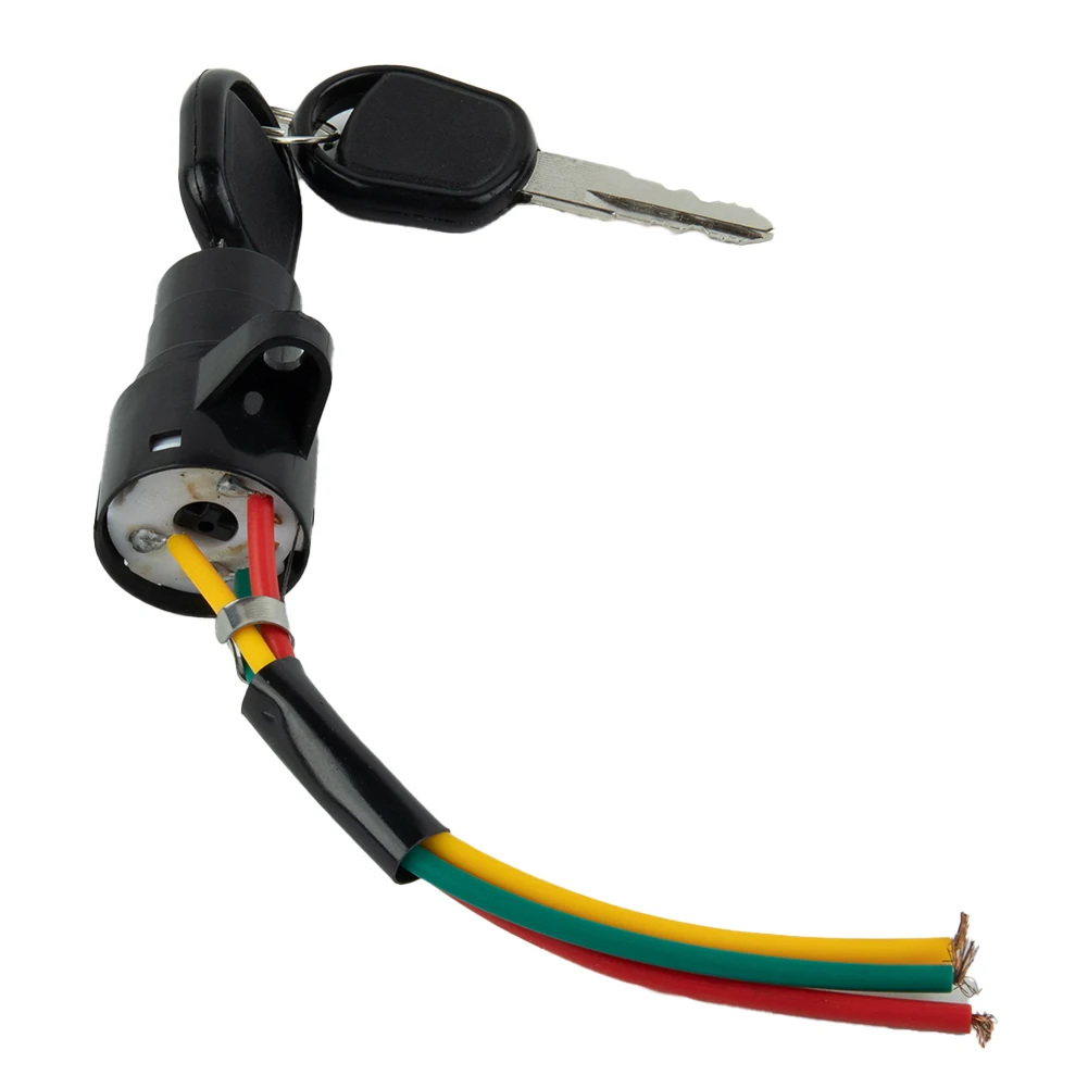 

Motorcycle Universal Ignition Switch 2 Button Ignition Keys Start Switch Door Lock Key Motorcycle Accessories For Motorbike Part