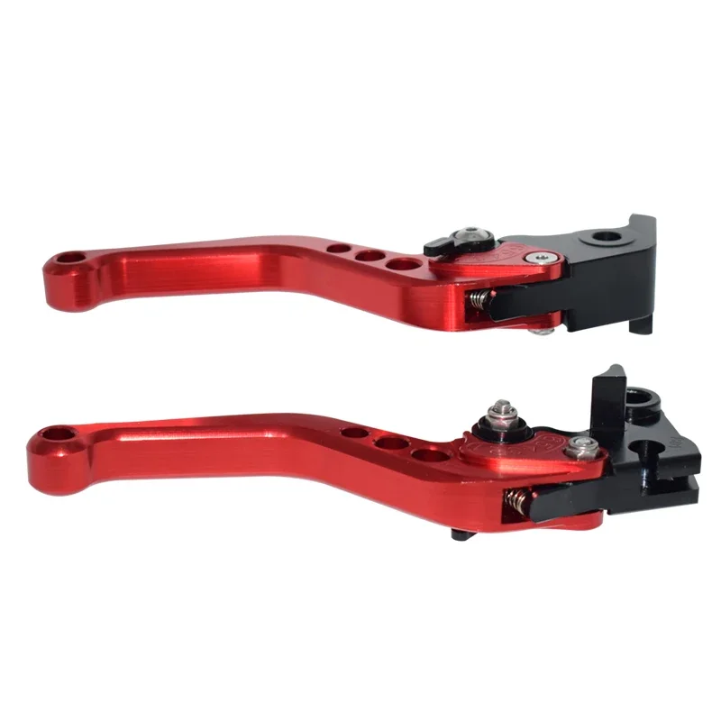 Фото Для Yamaha YZF R1 2004-2014 R6 2005-2016 мотоциклетные регулируемые рычаги тормозной муфты с ЧПУ 6, регулятор гоночного двойного дискового тормоза №4