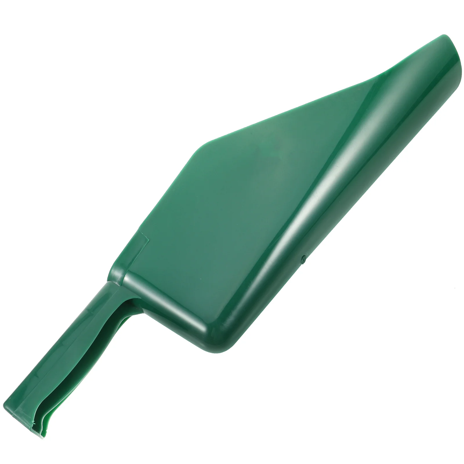 Садовые принадлежности Очиститель желобов для карниза Ручка совка Листовая