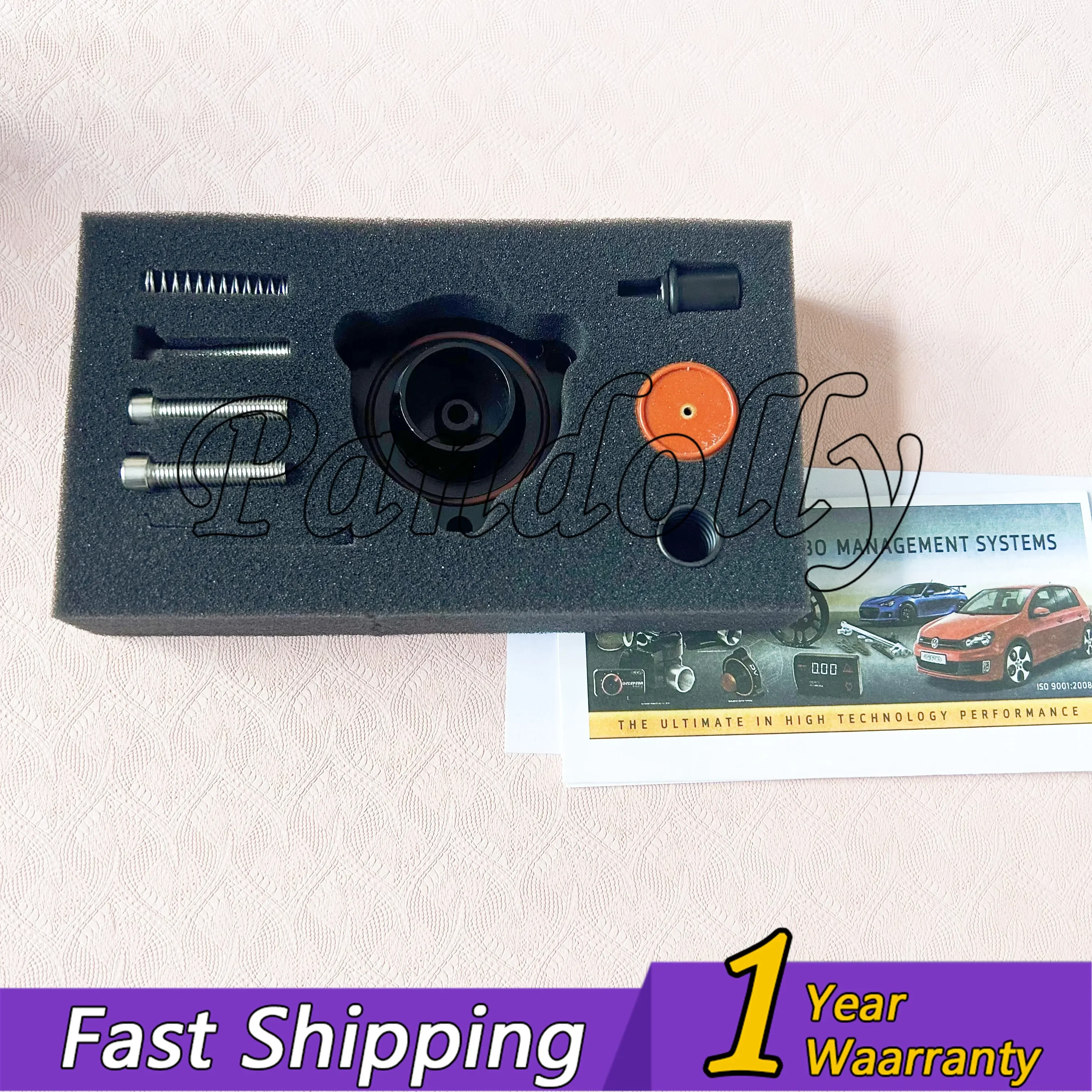 Аксессуары для автомобильных переключающих клапанов с турбонаддувом Ford VW Audi T9351