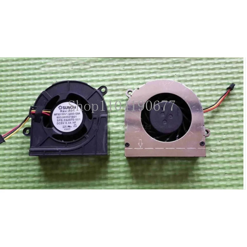Новый вентилятор для охлаждения HP TouchSmar TM2 TM2-1000 592970 -001 МФ50130В1-Я000-Г9А