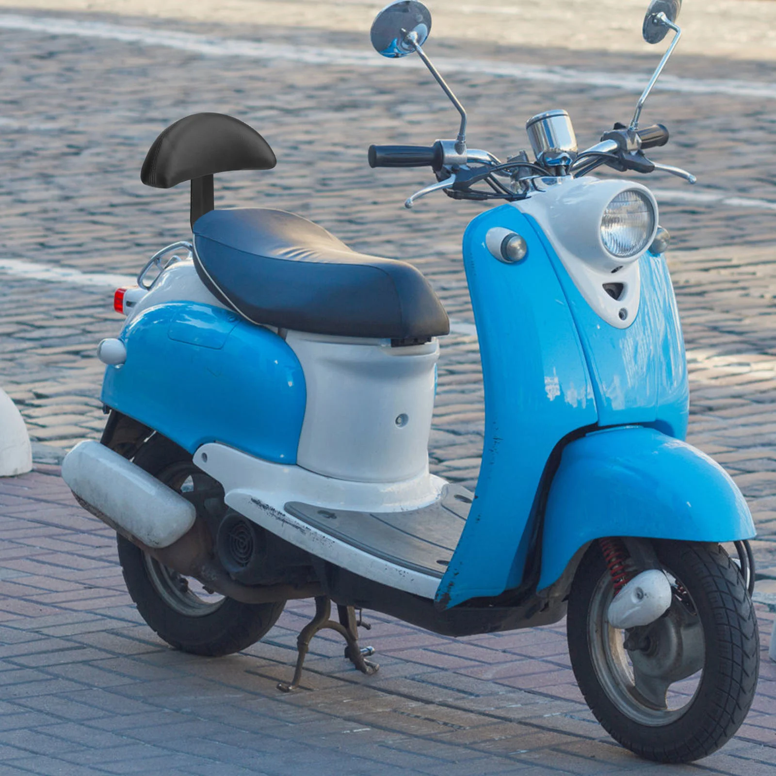 Электрическое автомобильное заднее сиденье подушка для велосипеда спинка