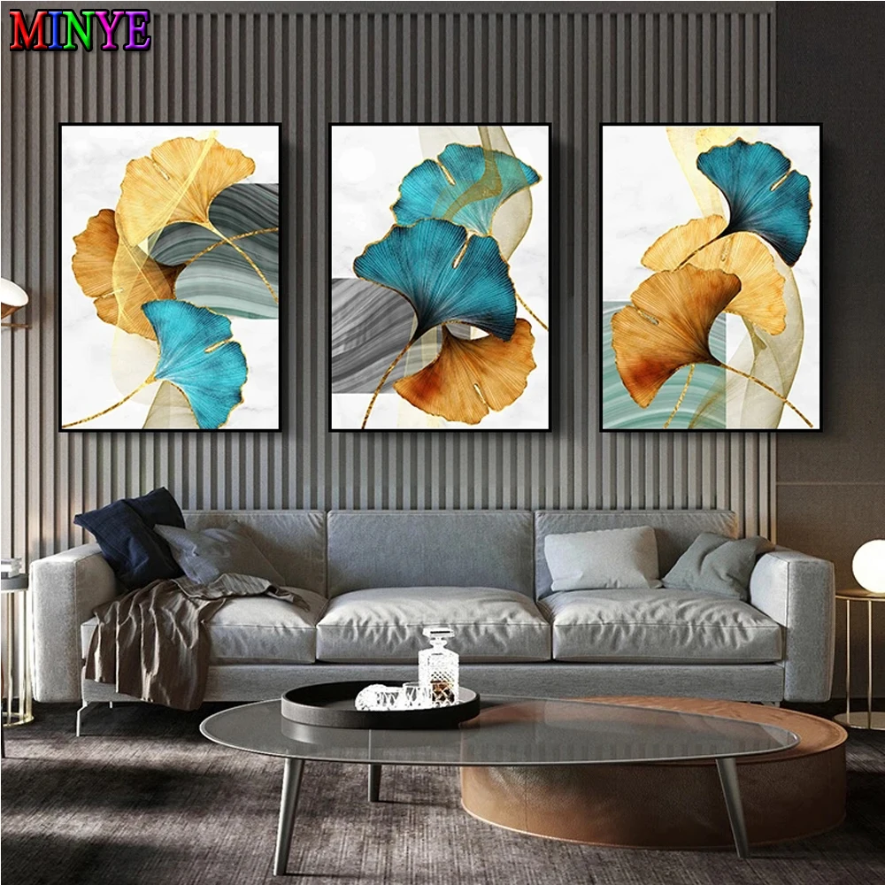 

Черная золотая линия абстрактная Настенная картина 5D Алмазная мозаика алмазная живопись вышивка крестиком Набор для творчества распродажа фотографий