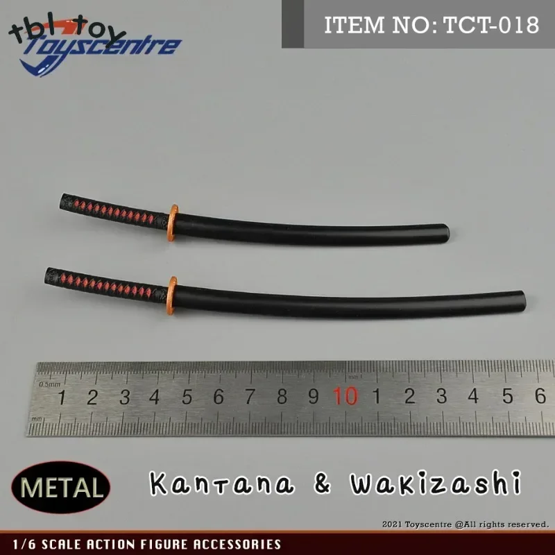 Пластиковый солдат-Катана меч игрушки sesta модель сцена аксессуар для 12 дюймов
