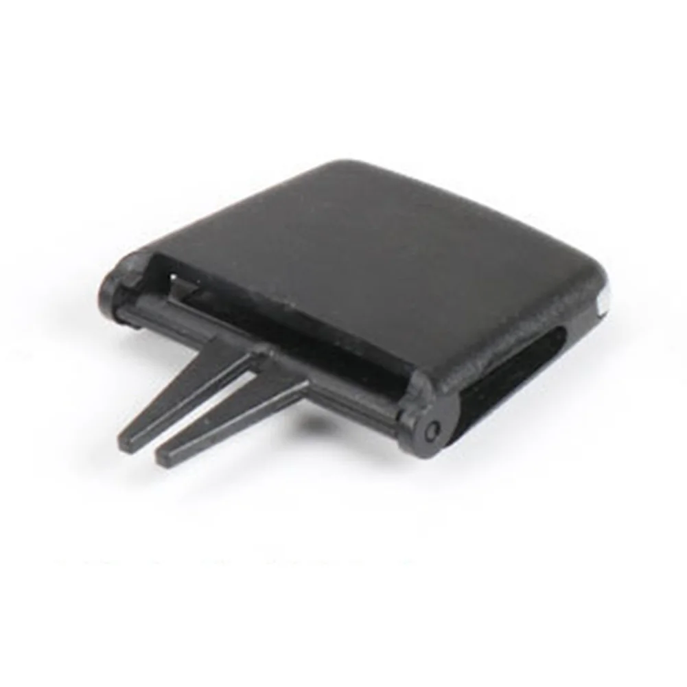 

Black A/C Air Vent Accessories Brand New Clip Repair Kit Durable High Quality Hote Sale A/C Air Vent Outlet Tab