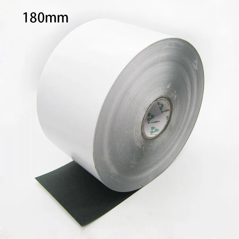 

10M Insulating Barley Paper 180mm Lithium Battery Insulation Sticker 0.2mm Thick for DIY 18650/32650/21700 Lithium Battery