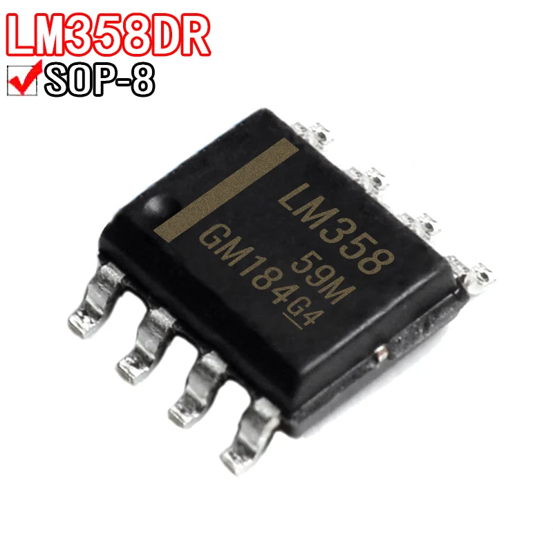 50 шт. LM358DR LM358 SOP LM358DT LM358DR2G LM393DR LM393 NE555DR NE555 LM339DR LM339 LM324DR LM324 MC34063A MC34063 LM386M LM386 50 шт. LM358DR LM358 SOP LM358DT LM358DR2G LM393DR LM393 NE555DR NE555 LM339DR LM339 LM324DR LM324 MC34063A MC34063 LM386M LM386