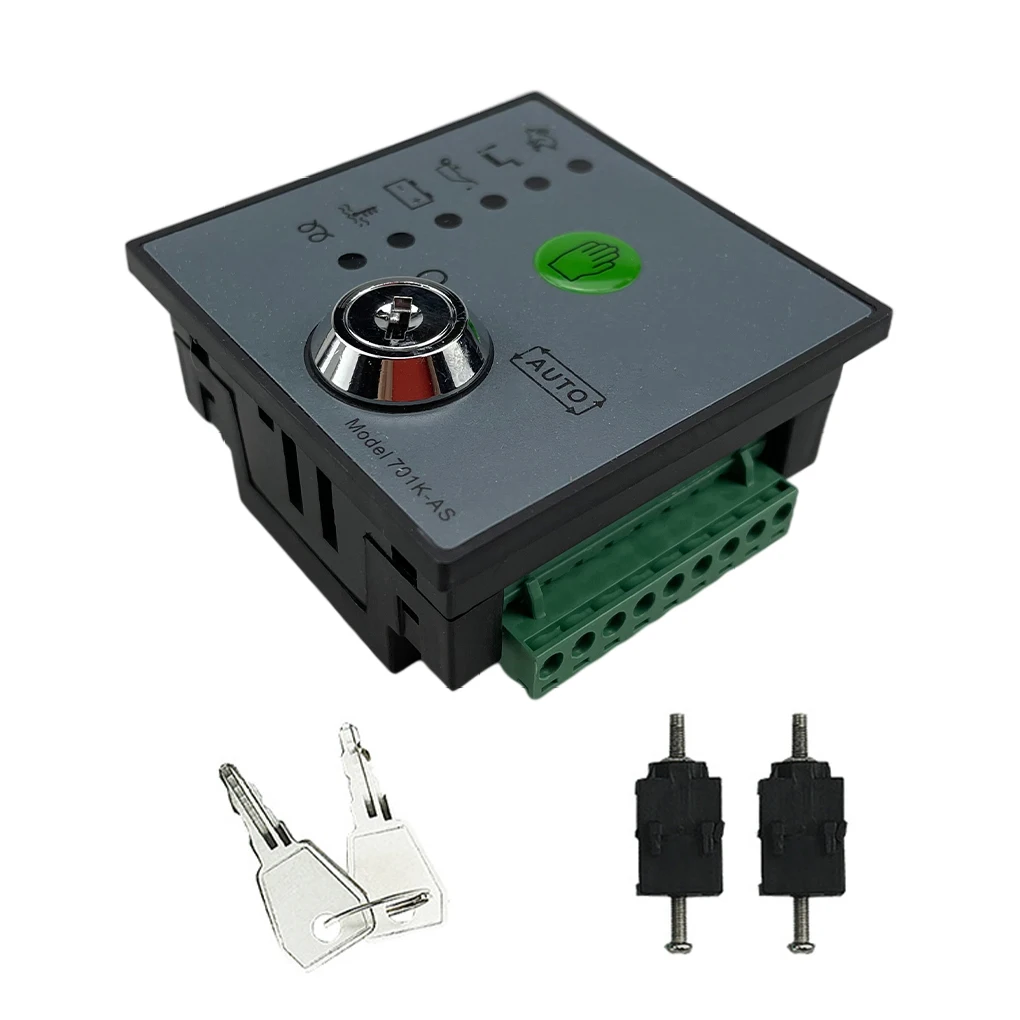 

Цифровой регулятор генератора со светодиодными индикаторами, аксессуар для модуля управления